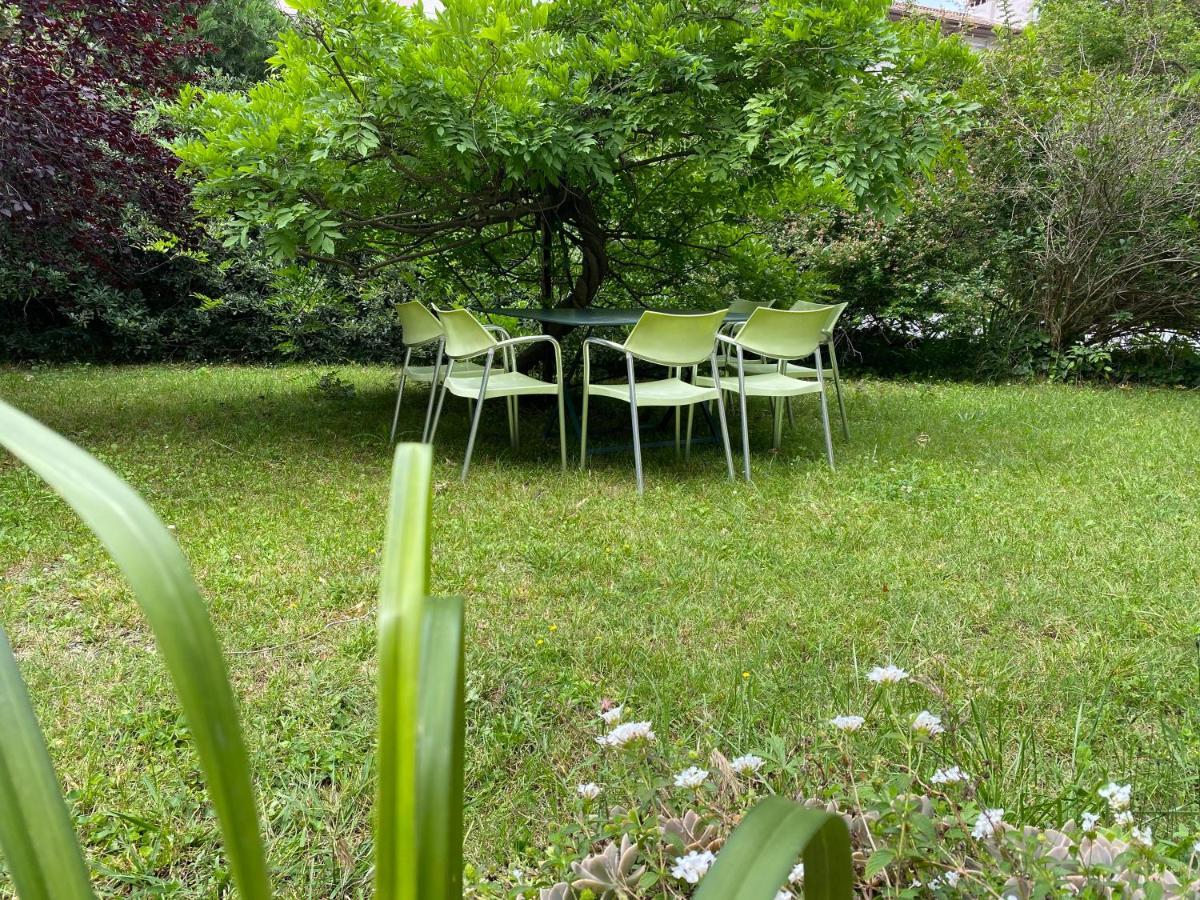 Villa Riviera Chambres Privees 아멜리에레방팔랄다 외부 사진