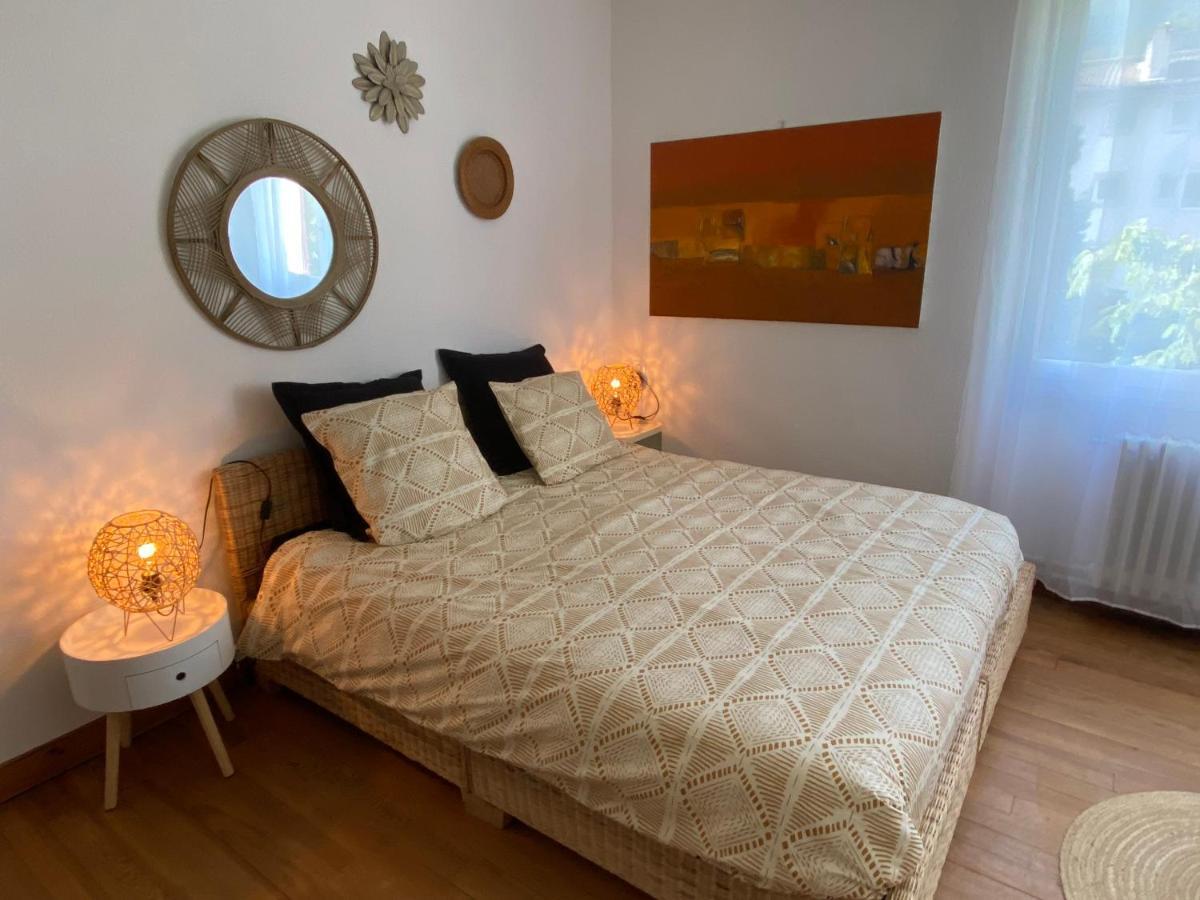 Villa Riviera Chambres Privees 아멜리에레방팔랄다 외부 사진